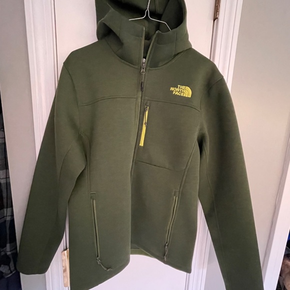 THE NORTH FACE HALDEE HOODIE MEN'S - Gently Used - Picture 6 of 7